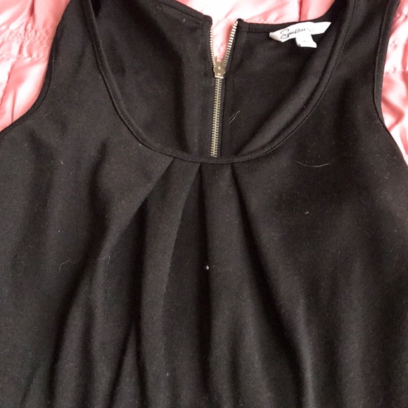 Speechless black mini dress - Picture 2 of 4